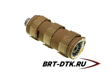 Чехол термостойкий BRT для газоразгруженного ДТК Барс АК-74