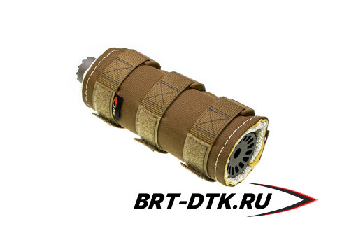 Чехол термостойкий BRT для газоразгруженного ДТК Барс АК-74 