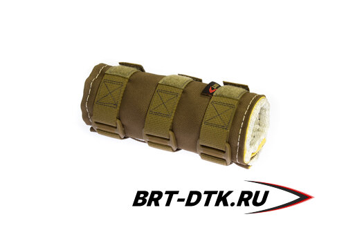 Чехол термостойкий BRT для газоразгруженного ДТК Барс АК-74 