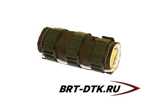 Чехол термостойкий BRT для газоразгруженного ДТК Барс АК-74 