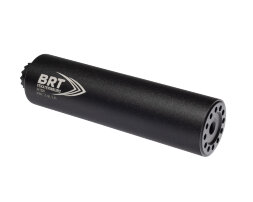 ДТК закрытого типа BRT Барс М для АК-74/Сайга-МК, кал. 5,45/223 (180мм, резьба M24х1,5R, п/п 7,5мм, ⌀ 50мм)