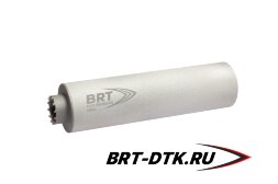 ДТК закрытого типа BRT Барс М для АК-74/Сайга-МК, кал. 5,45/223 (180мм, резьба M24х1,5R, п/п 7,5мм, ⌀ 50мм)