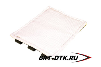 Чехол термостойкий BRT для газоразгруженного ДТК Барс АК-12