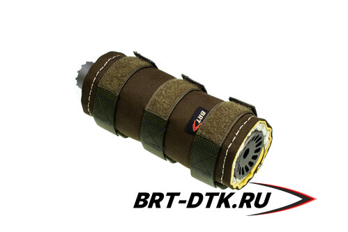 Чехол термостойкий BRT для газоразгруженного ДТК Барс АК-12