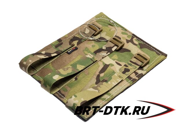 Чехол термостойкий BRT для газоразгруженного ДТК Барс АК-12