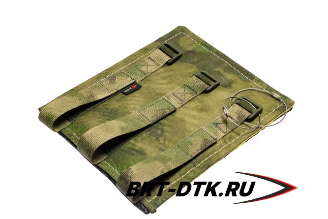 Чехол термостойкий BRT для газоразгруженного ДТК Барс АК-12