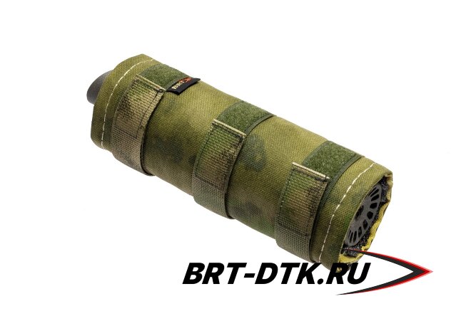 Чехол термостойкий BRT для газоразгруженного ДТК Барс АК-12