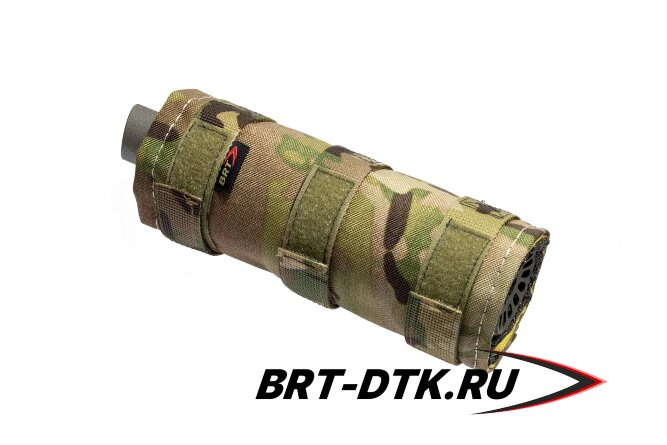 Чехол термостойкий BRT для газоразгруженного ДТК Барс АК-12