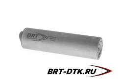ДТК закрытого типа BRT Барс М для АК-12/Сайга TR-3, кал. 5,45/223 (180мм, резьба байонет, п/п 7,5 мм, ⌀ 50мм)