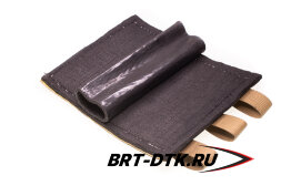 Чехол BRT высокотемпературный для ДТК Барс АК-12 