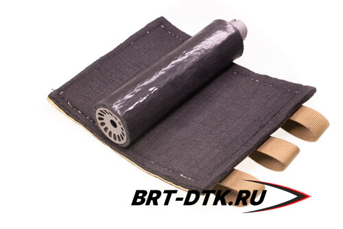 Чехол BRT высокотемпературный для ДТК Барс АК-12 