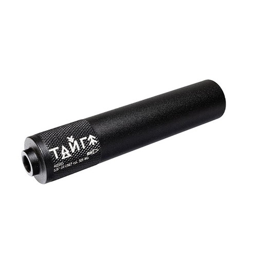 Реактивный ДТКП закрытого типа BRT Тайга 7 для Орсис Т5000 308/30-06 (200мм, резьба M18х1R, п/п 9мм, ⌀ 50мм)