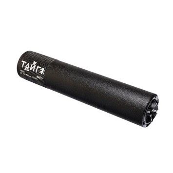 Реактивный ДТКП закрытого типа BRT Тайга 7 для Орсис Т5000 308/30-06 (200мм, резьба M18х1R, п/п 9мм, ⌀ 50мм)