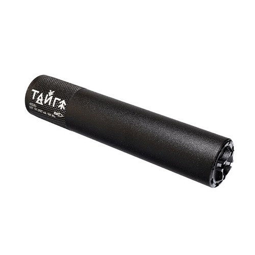 Реактивный ДТКП закрытого типа BRT Тайга 7 для Орсис Т5000 308/30-06 (200мм, резьба M18х1R, п/п 9мм, ⌀ 50мм)