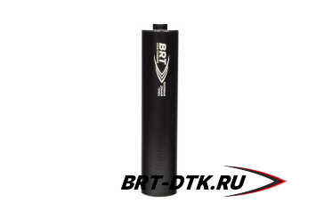 ДТК закрытого типа BRT для Вепрь-308, кал. 30/7,62 (220мм, резьба M14х1L, бурт, п/п 10мм, ⌀ 50мм)