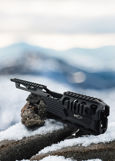 Цевье BRT Контакт на АК