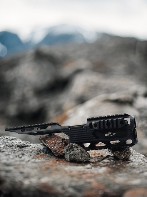 Цевье BRT Контакт на АК