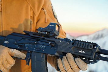 Цевье BRT Контакт на АК