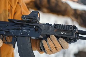 Цевье BRT Контакт на АК