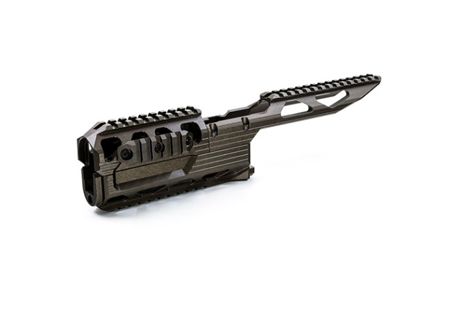 Цевье BRT Контакт на АК