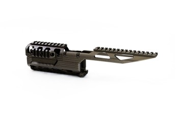 Цевье BRT Контакт на АК