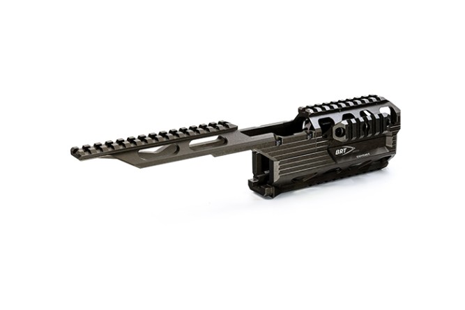 Цевье BRT Контакт на АК