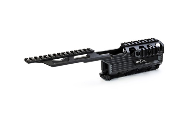 Цевье BRT Контакт на АК