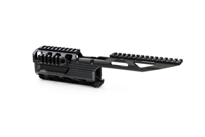 Цевье BRT Контакт на АК