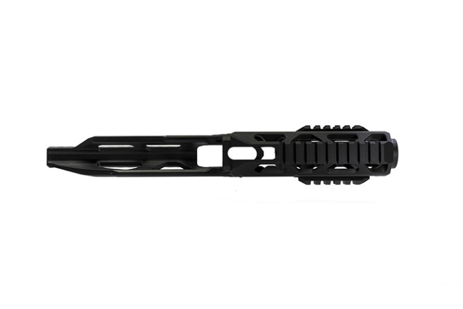 Цевье BRT Контакт на АК