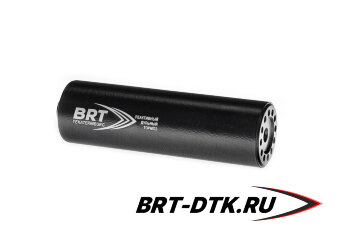 ДТК закрытого типа BRT для CZ Night Sky, кал. 223 (160мм, резьба М14х1R, п/п 7,5 мм, ⌀ 50мм)