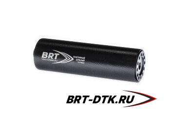 ДТК закрытого типа BRT для CZ Night Sky, кал. 223 (160мм, резьба М14х1R, п/п 7,5 мм, ⌀ 50мм)