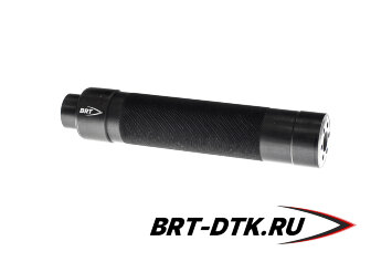 ДТК закрытого типа BRT Tactical для CZ Night Sky, кал. 223 (200мм, резьба М14х1R, п/п 7мм, ⌀ 42мм)