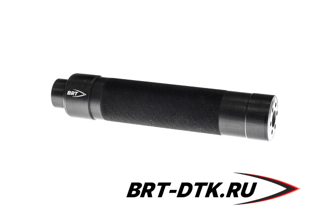 ДТК закрытого типа BRT Tactical для CZ Night Sky, кал. 223 (200мм, резьба М14х1R, п/п 7мм, ⌀ 42мм)