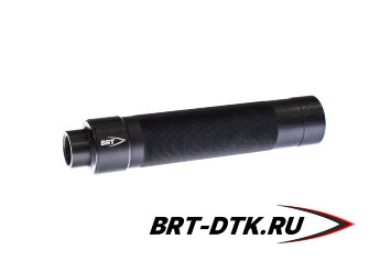ДТК закрытого типа BRT Tactical для CZ Night Sky, кал. 223 (200мм, резьба М14х1R, п/п 7мм, ⌀ 42мм)