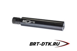 ДТК закрытого типа BRT для Тигр, кал .308/7,62х54 (230мм, цанга, п/п 10мм, ⌀ 50мм)