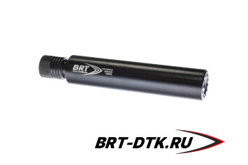 ДТК закрытого типа BRT для Тигр, кал .308/7,62х54 (230мм, цанга, п/п 10мм, ⌀ 50мм)