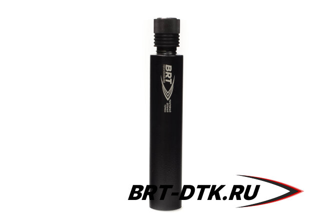 ДТК закрытого типа BRT для Тигр, кал .308/7,62х54 (230мм, цанга, п/п 10мм, ⌀ 50мм)
