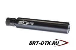 ДТК закрытого типа BRT для Тигр, кал .308/7,62х54 (230мм, цанга, п/п 10мм, ⌀ 50мм)
