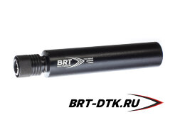 ДТК закрытого типа BRT для Тигр, кал .308/7,62х54 (230мм, цанга, п/п 10мм, ⌀ 50мм)