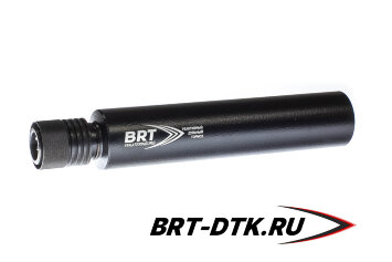 ДТК закрытого типа BRT для Тигр, кал .308/7,62х54 (230мм, цанга, п/п 10мм, ⌀ 50мм)