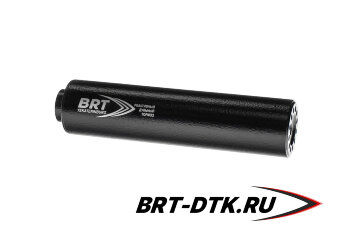 ДТК закрытого типа BRT для Orsis T-5000, кал. 30/7,62 (200мм, резьба M18х1R, п/п 9мм, ⌀ 50мм)