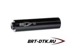 ДТК закрытого типа BRT для Orsis T-5000, кал. 30/7,62 (200мм, резьба M18х1R, п/п 9мм, ⌀ 50мм)