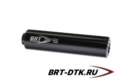 ДТК закрытого типа BRT для Orsis T-5000, кал. 30/7,62 (200мм, резьба M18х1R, п/п 9мм, ⌀ 50мм)