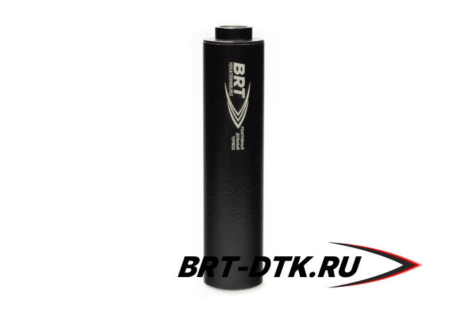 ДТК закрытого типа BRT для Orsis T-5000, кал. 30/7,62 (200мм, резьба M18х1R, п/п 9мм, ⌀ 50мм)