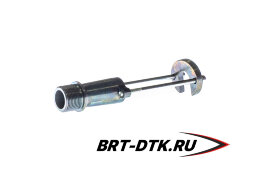 Переходник BRT на СОК-95 (Крепление-переходник на Вепрь несъемный пламегаситель)