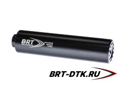 ДТК закрытого типа BRT для Сайга-МК MAX, кал. 223/5,45 (200мм, ствол 341, резьба M24х1,5R, п/п 7.5мм, ⌀ 50мм)