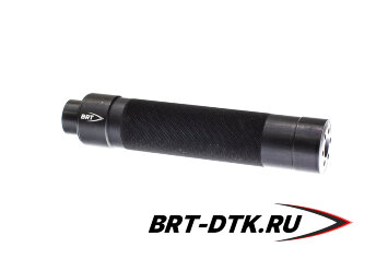 ДТК закрытого типа BRT Tactical для Лось 308 кал .308Win/7,62 (220мм, резьба М15х1R, п/п 10мм, ⌀ 42мм)