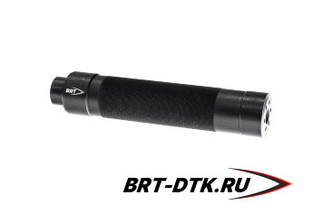 ДТК закрытого типа BRT Tactical для Orsis 120/140, кал. 223Rem (220мм, резьба М16х1R, п/п 7мм, ⌀ 42мм)