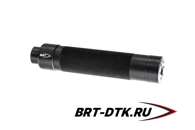 ДТК закрытого типа BRT Tactical для Orsis 120/140, кал. 223Rem (220мм, резьба М16х1R, п/п 7мм, ⌀ 42мм)