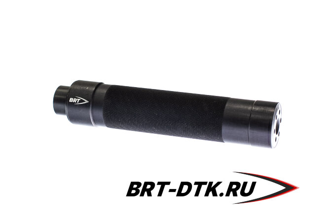 ДТК закрытого типа BRT Tactical для Orsis 120/140, кал. 223Rem (220мм, резьба М16х1R, п/п 7мм, ⌀ 42мм)